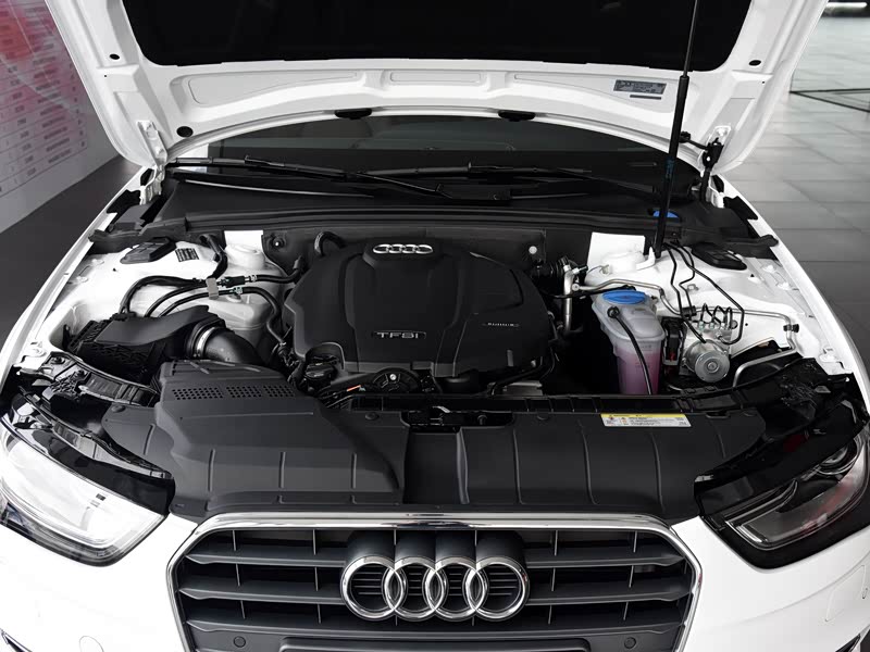 一汽奥迪 奥迪a4l 2015款 35 tfsi 百万纪念舒享版型