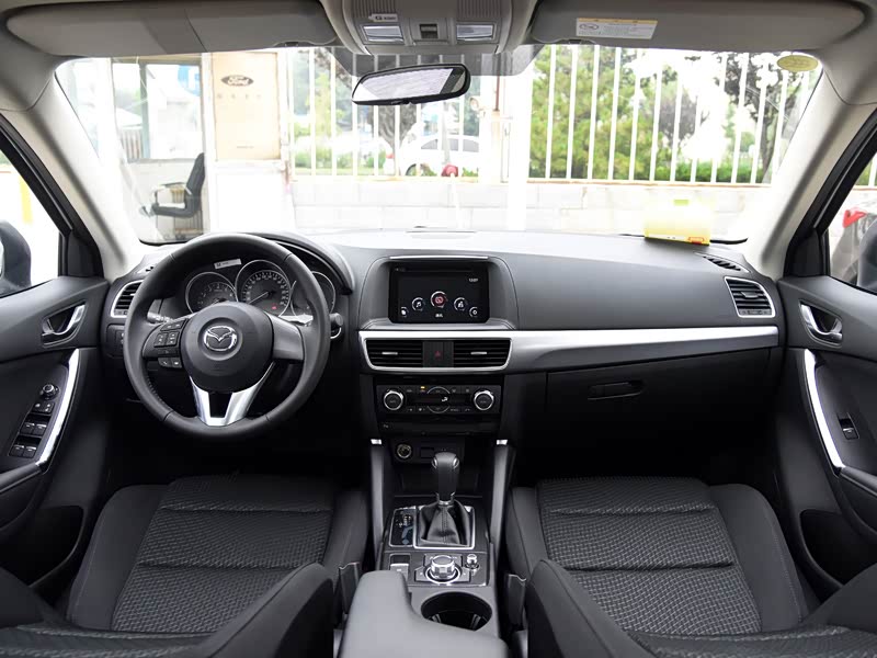 长安马自达 马自达cx-5 2015款 2.0l 自动两驱都市型
