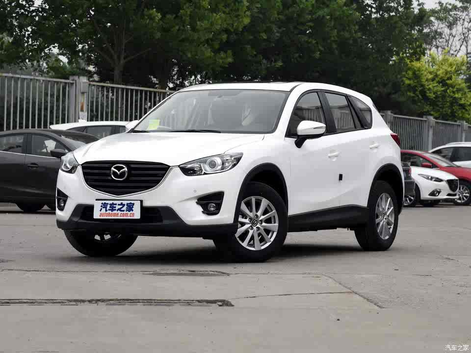 长安马自达 马自达CX-5 2015款 2.0L 自动两驱都市型