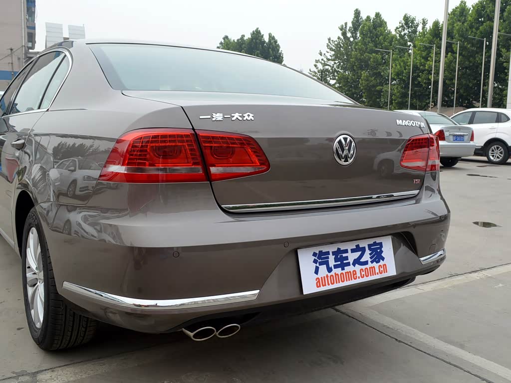 一汽-大众 迈腾 2015款 改款 2.0tsi 豪华型