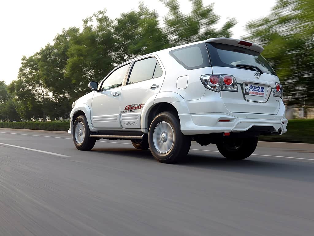 【图解图片_广汽丰田成都捷瑞羊西店fortuner图片】-汽车之家