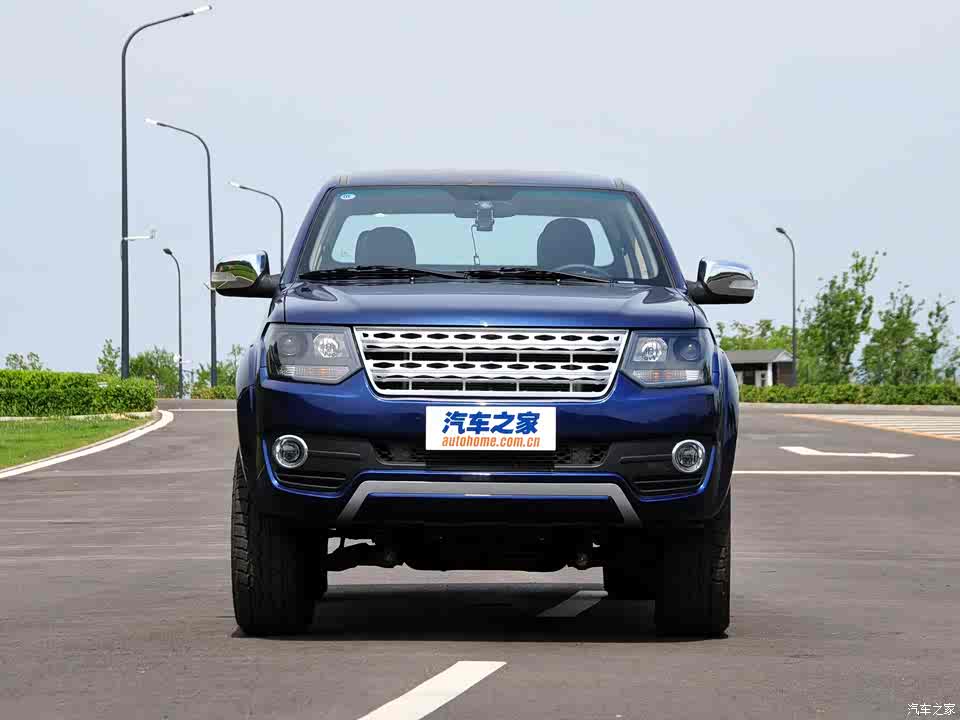 4款国内大尺寸皮卡海选_汽车之家