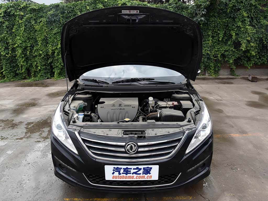 东风风行 景逸s50 2014款 1.6l cvt尊享型