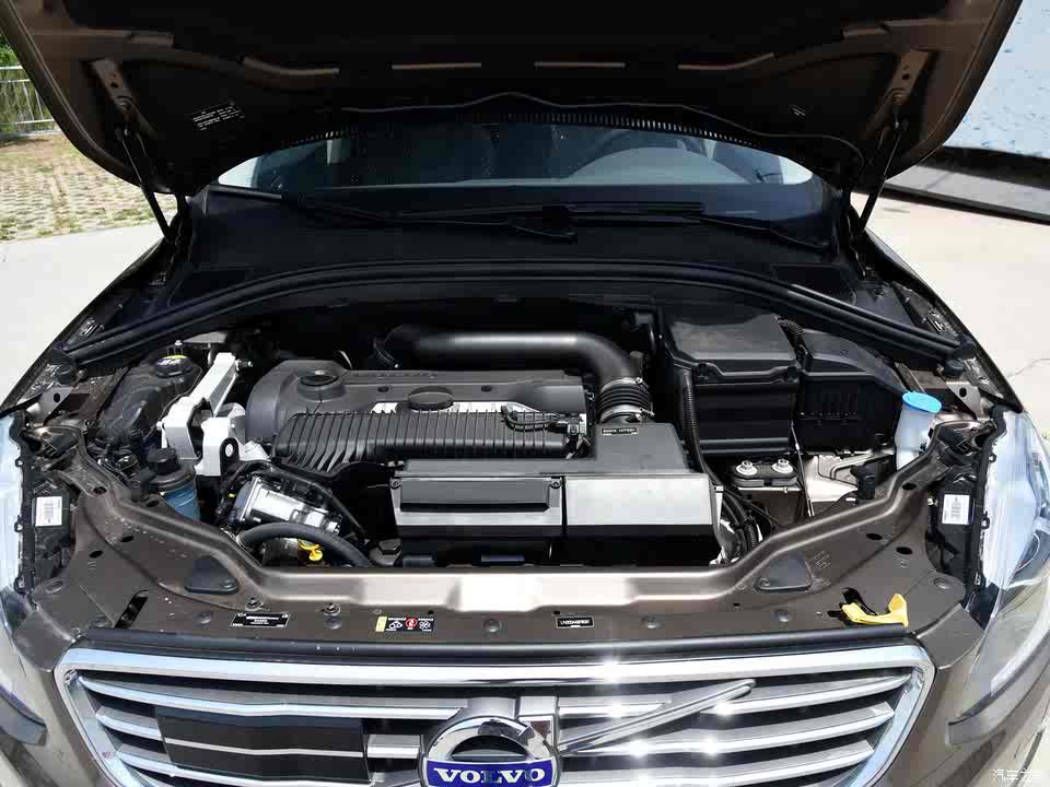 沃尔沃亚太 沃尔沃XC60 2016款 2.0T T5 AWD 智远版