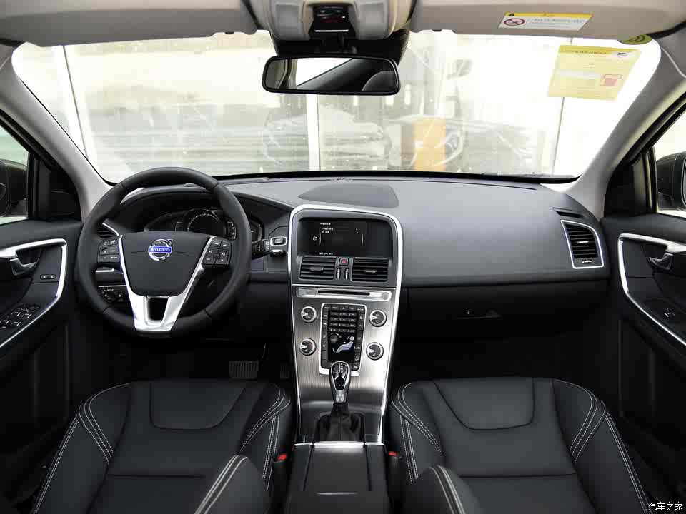 沃尔沃亚太 沃尔沃XC60 2016款 2.0T T5 AWD 智远版