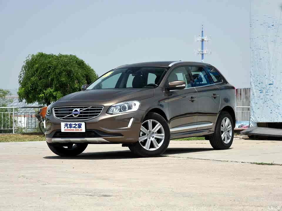 沃尔沃亚太 沃尔沃XC60 2016款 2.0T T5 AWD 智远版
