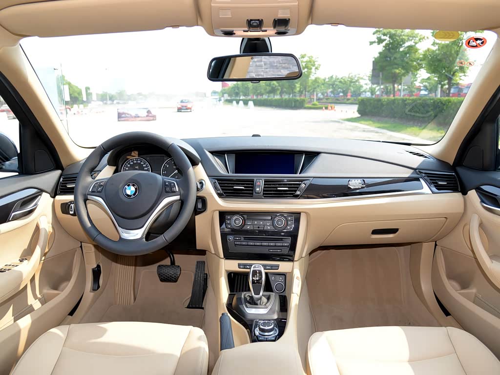 华晨宝马 宝马x1 2015款 xdrive20i m运动限量型