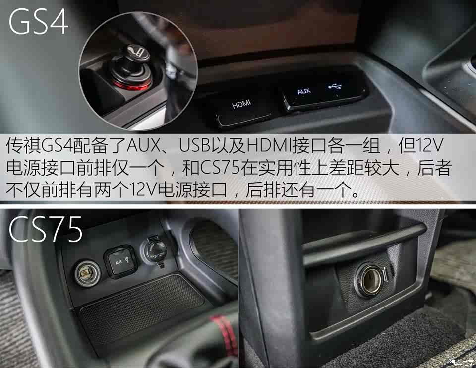 广汽乘用车 传祺gs4 2015款 200t g-dct豪华版