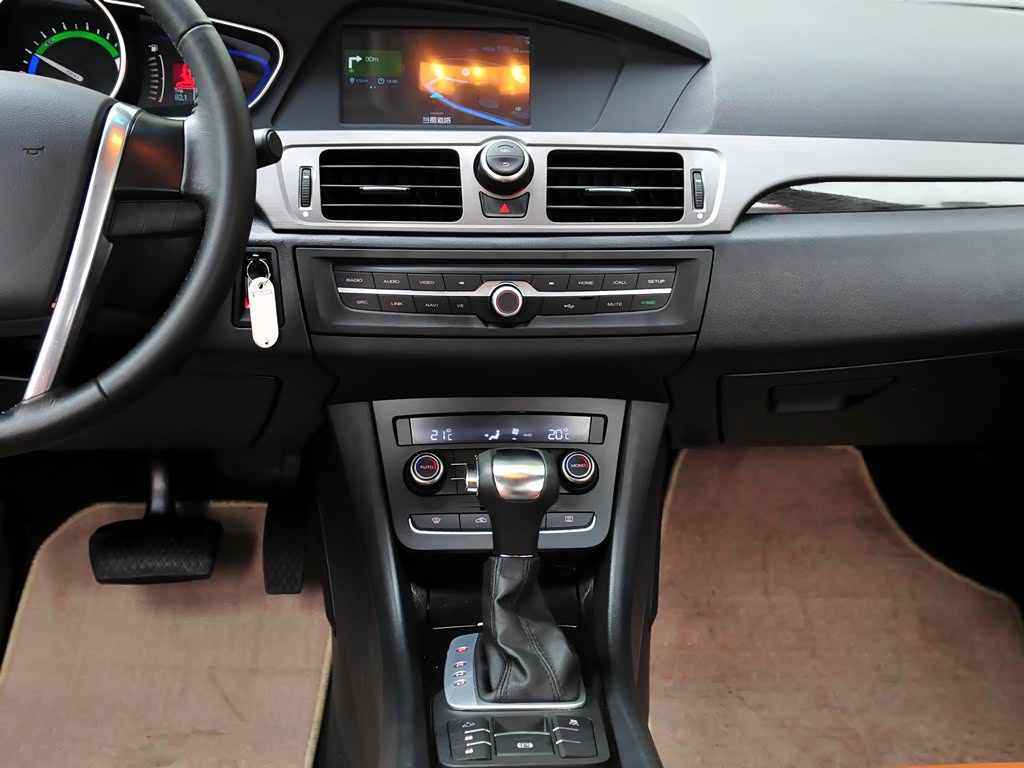 上汽集团 荣威e550 2016款 旗舰版