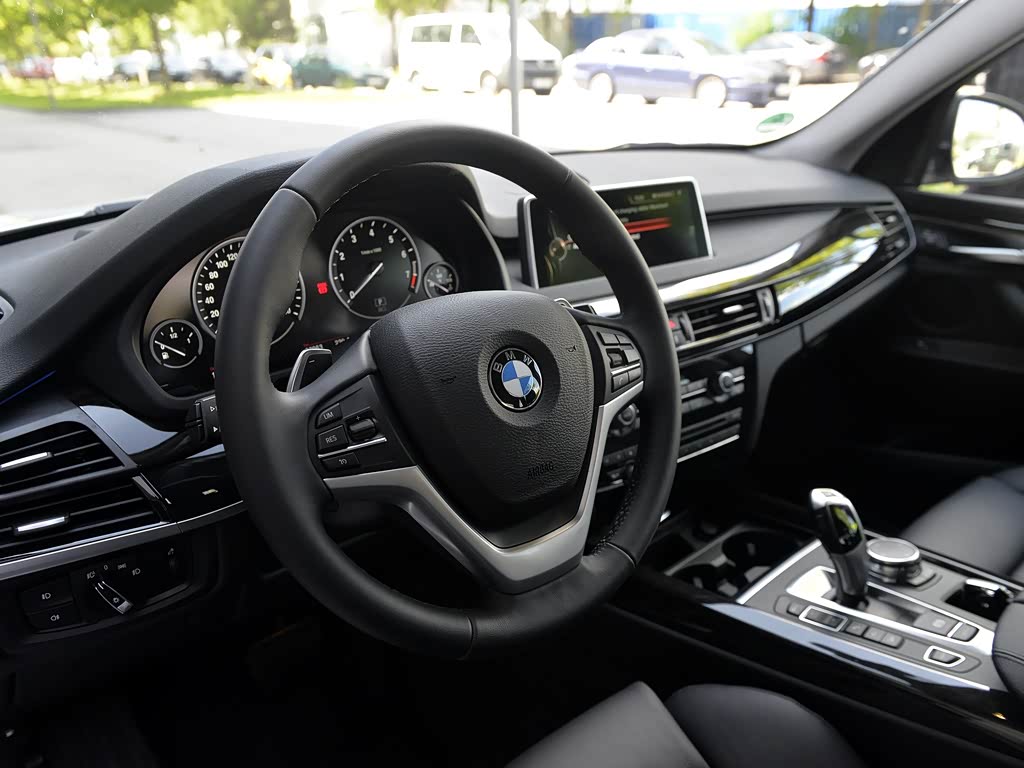 宝马(进口) 宝马x5新能源 2016款 xdrive40e