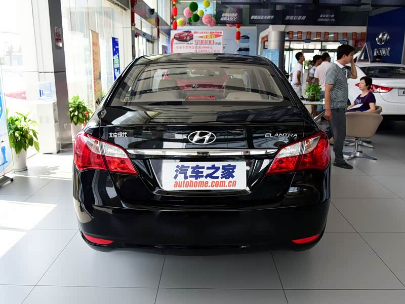 【图解图片_乐陵亿鑫北京现代4s店悦动图片】-汽车之家