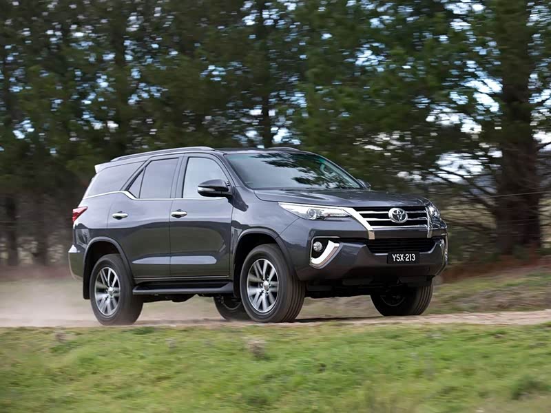 【图解图片_武汉黄浦丰田fortuner图片】-汽车之家