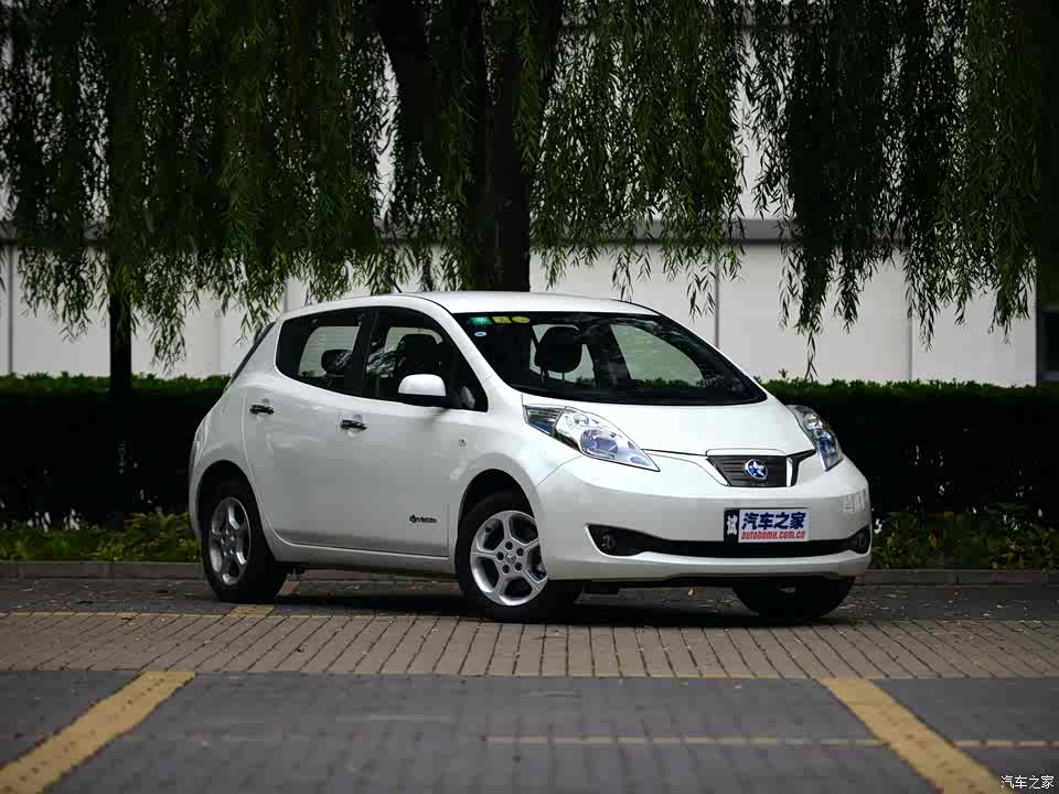 2015广州车展:启辰晨风售价下调2.5万