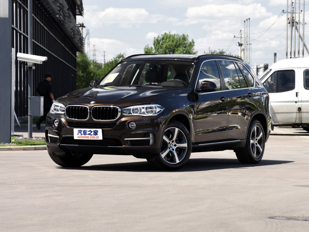 宝马(进口) 宝马x5 2015款 xdrive35i中国限量版