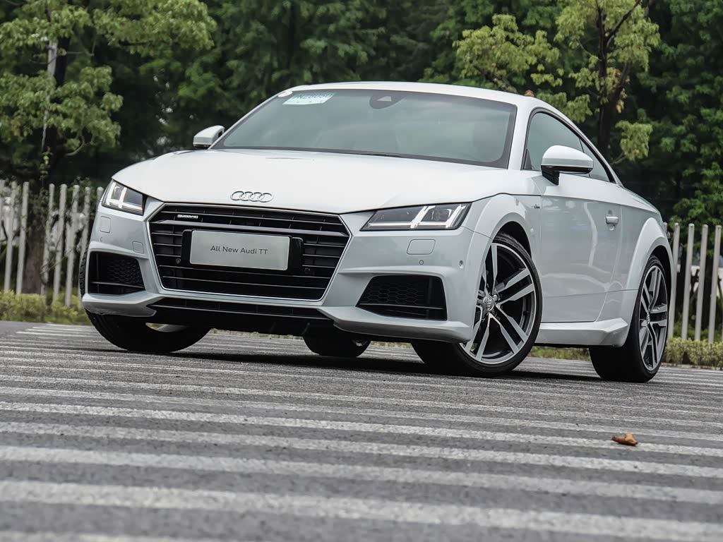 【图解图片_元通奥迪滨奥店奥迪tt图片】-汽车之家