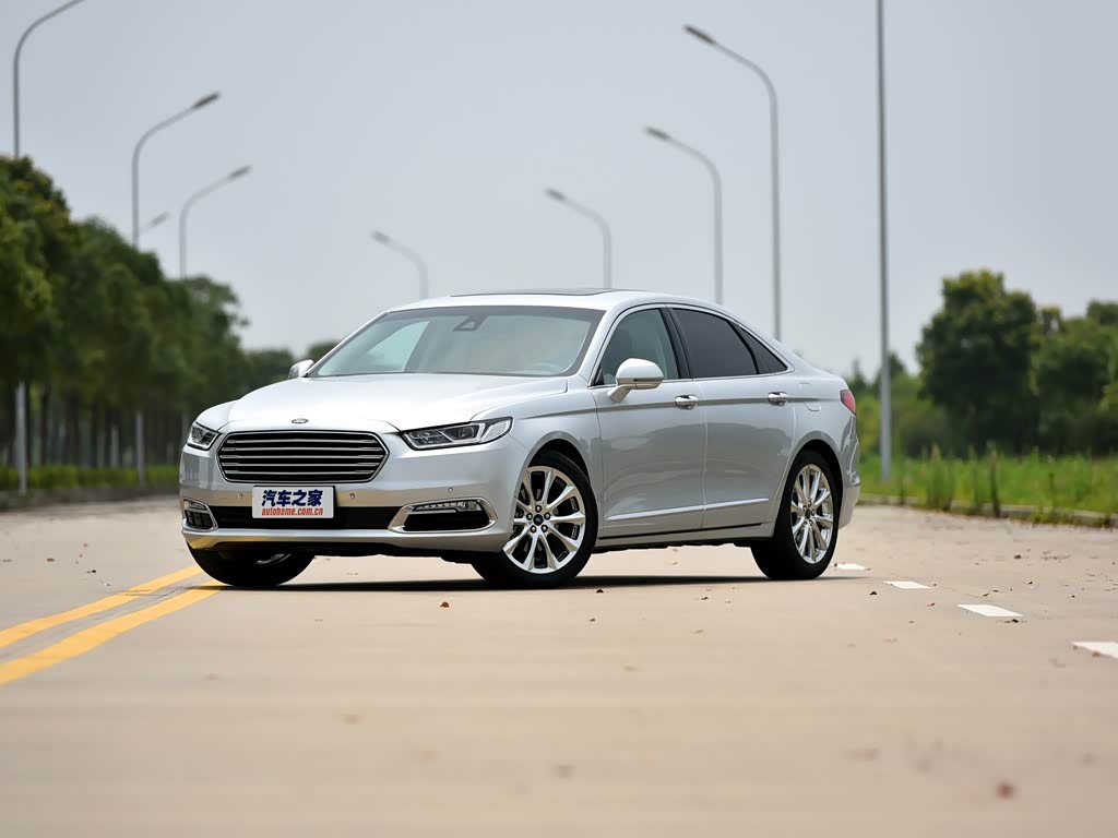 长安福特 金牛座 2015款 ecoboost 325 v6旗舰型