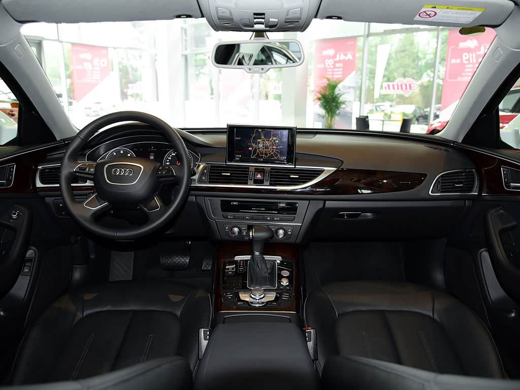 一汽-大众奥迪 奥迪a6l 2015款 30 fsi 百万纪念舒享型