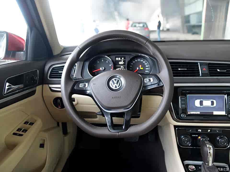 朗逸2015款 230tsi dsg豪华版