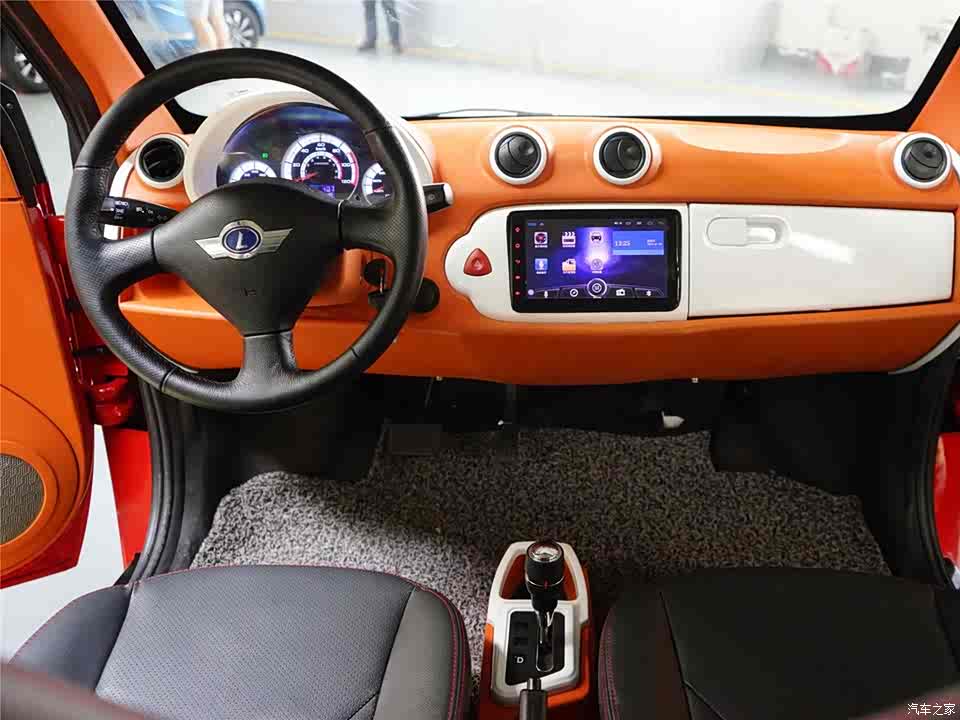 广马欧联m1售1228万起