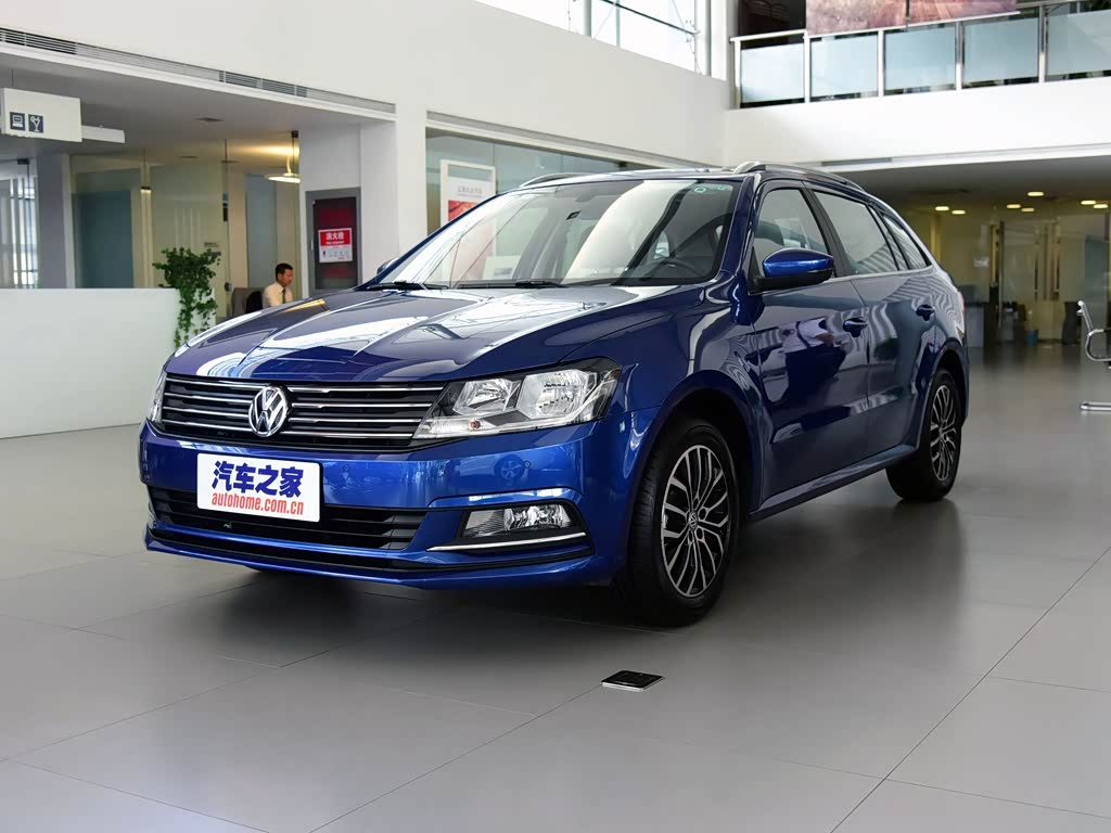 上汽大众 朗行 2015款 1.6l 自动豪华版