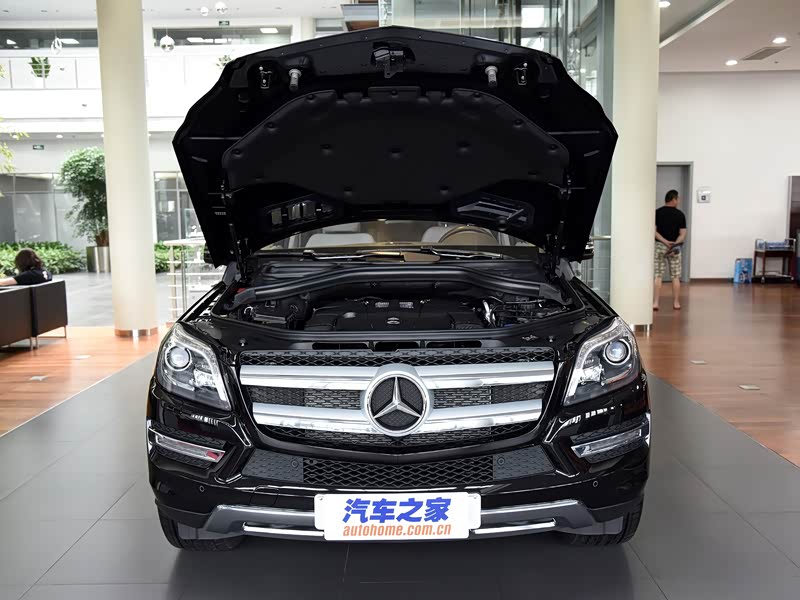 奔驰(进口) 奔驰gl级 2015款 gl 400 4matic豪华型