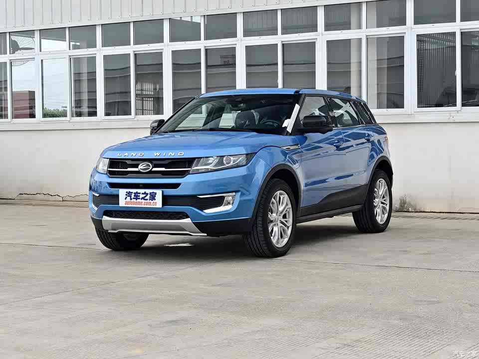 【图】陆风x7到店 酷炫张扬 欢迎到店品鉴_汽车之家