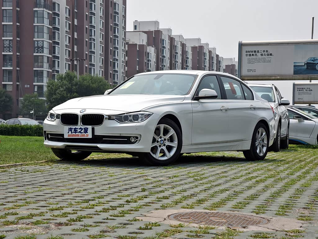 华晨宝马 宝马3系 2015款 328li 时尚型