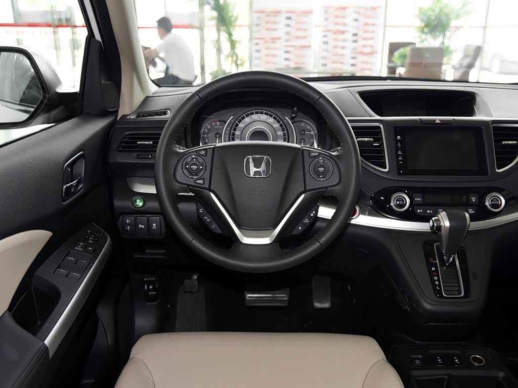 【图解图片_东风本田天宏店本田cr-v图片】-汽车之家