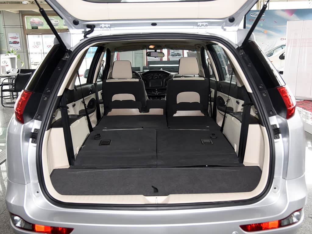 奇瑞汽车 艾瑞泽m7 2015款 2.0l cvt宽悦版 232座