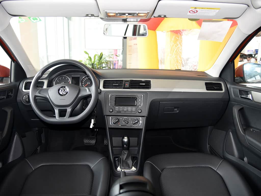 上汽大众 桑塔纳 2015款 浩纳 1.6l 自动舒适型