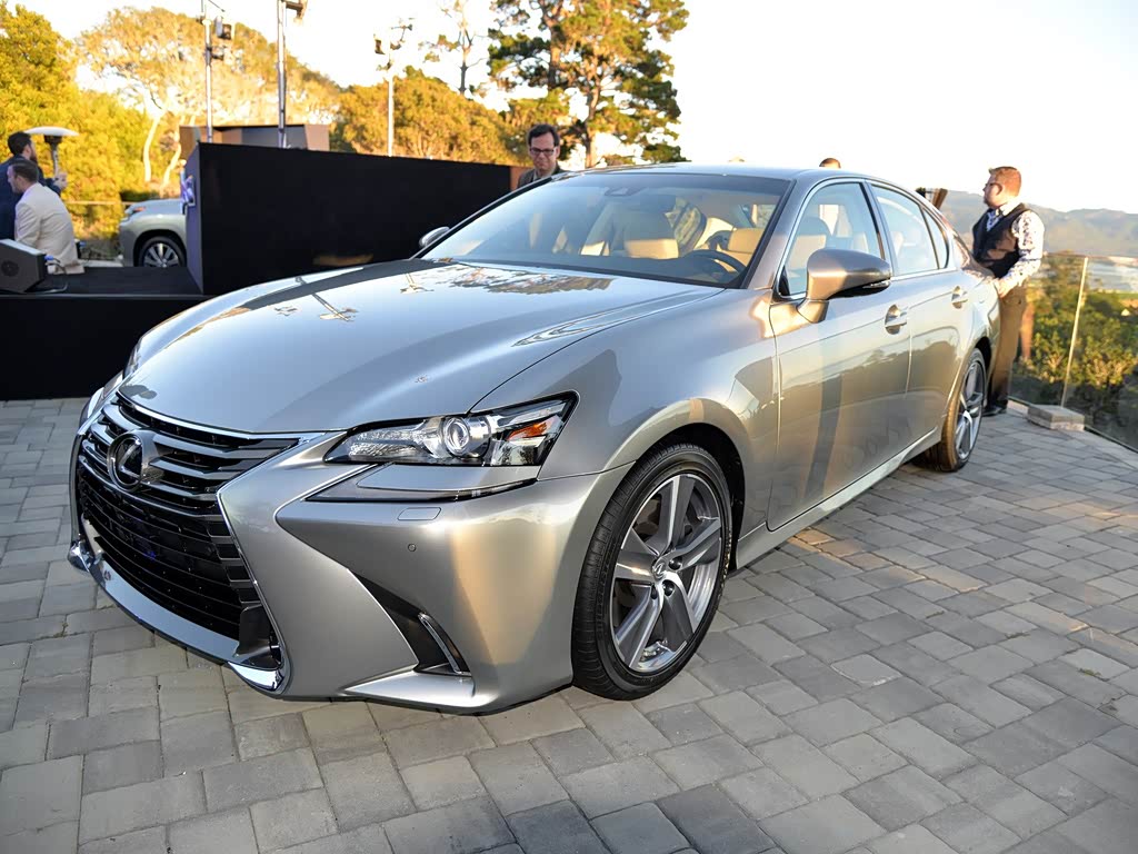 雷克萨斯 雷克萨斯gs 2016款 200t f sport