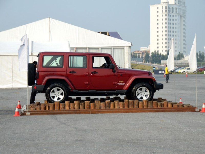 Jeep()  2012 3.6L Rubicon Ű