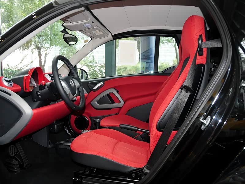 【图解图片_深圳仁孚奔驰smart fortwo图片】-汽车之家