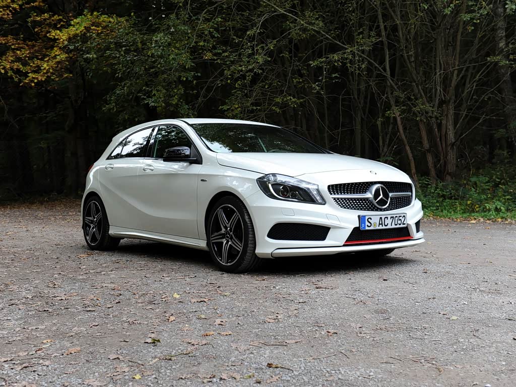 【图解图片_台州德星奔驰4s店奔驰a级(进口)图片】-汽车之家