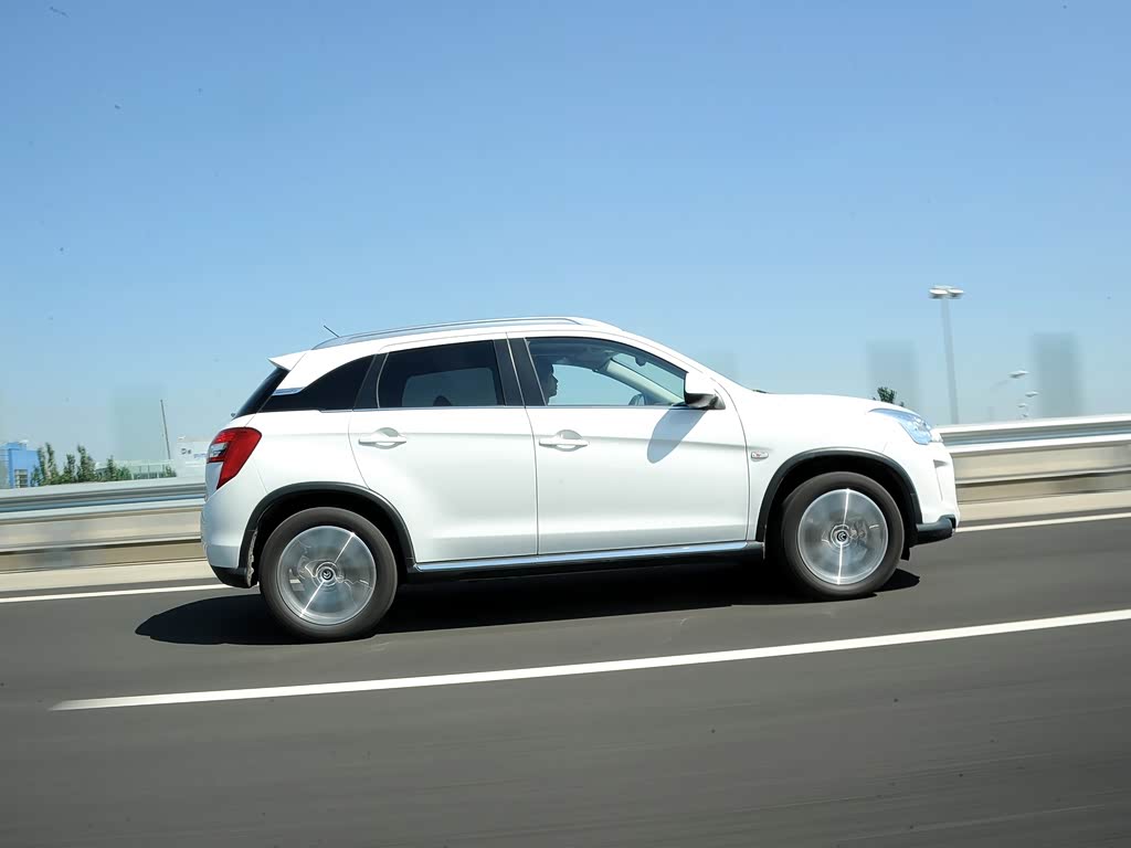 雪铁龙c4 aircross(进口)