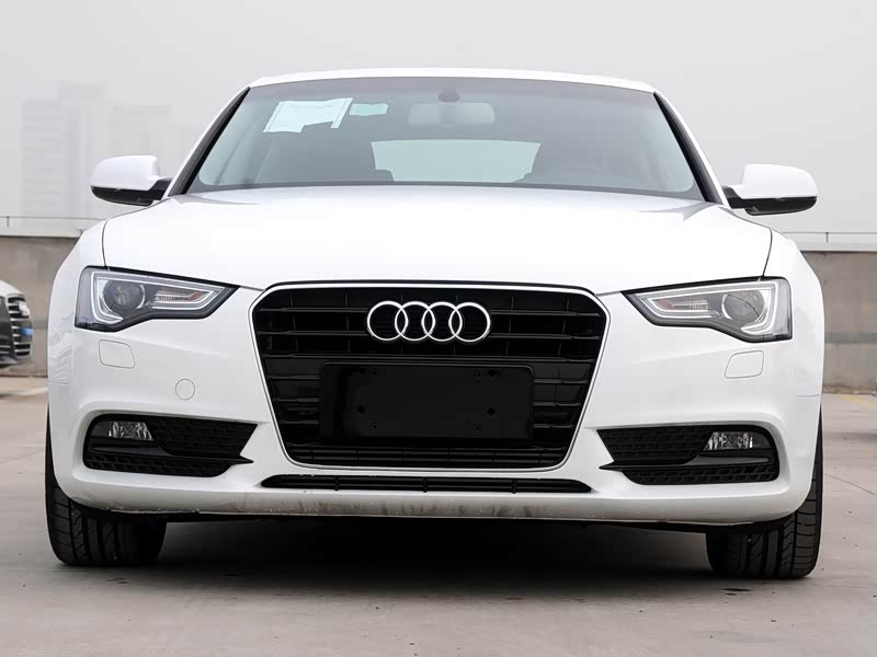 奥迪(进口) 奥迪a5 2013款 sportback 40 tfsi