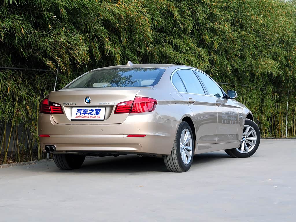 【图解图片_长沙宝悦汽车宝马5系图片】-汽车之家