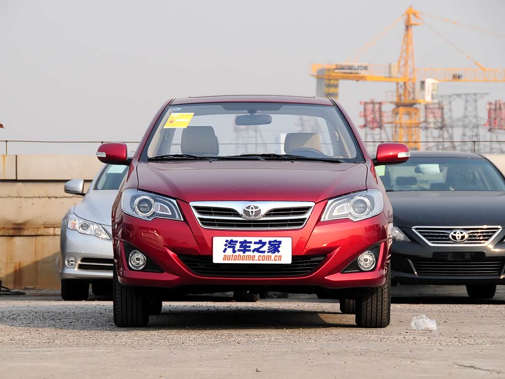 【图解图片_润华一汽丰田潍城店花冠图片】-汽车之家