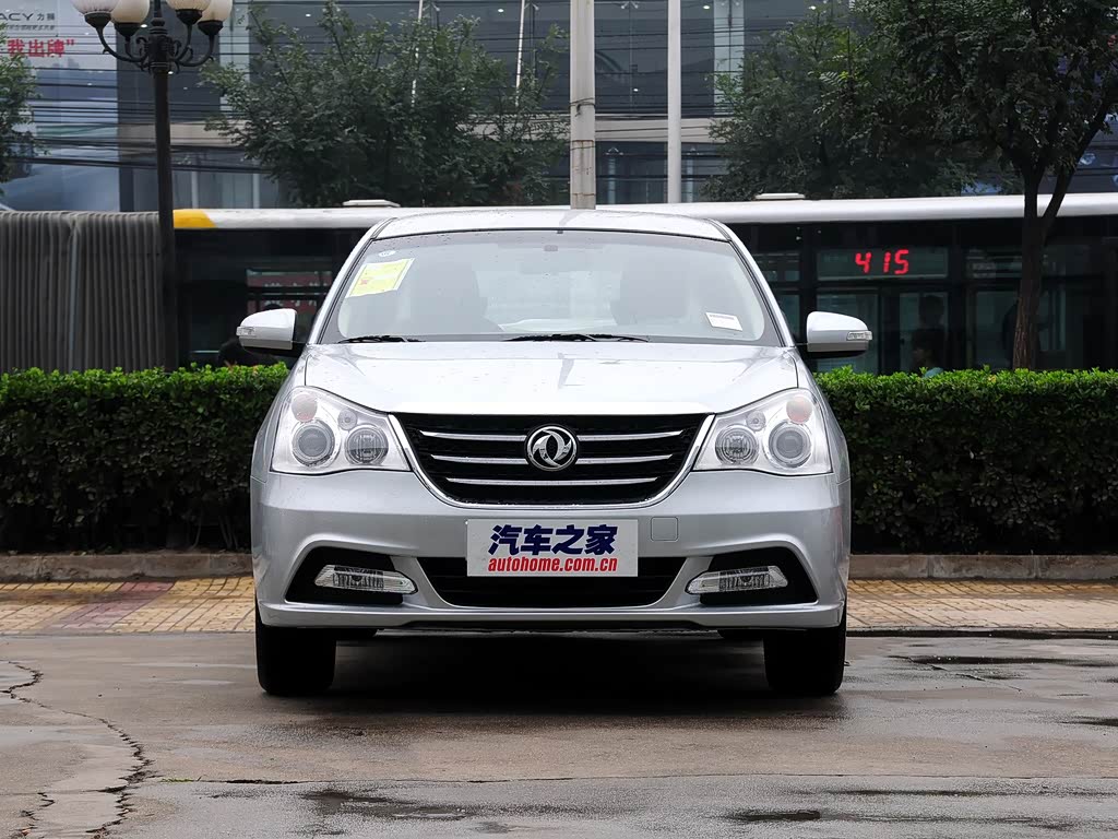 东风乘用车 东风风神a60 2012款 1.6l 手动豪华型