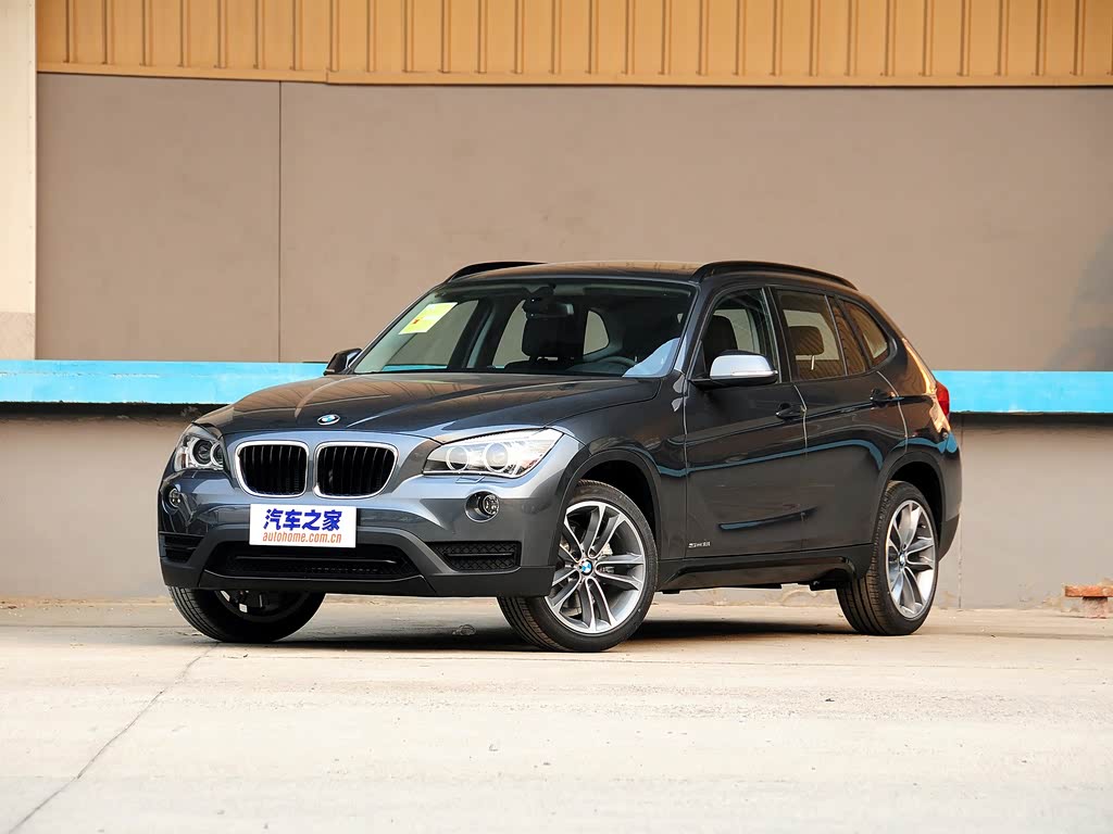 华晨宝马 宝马x1 2013款 sdrive18i 运动设计套装