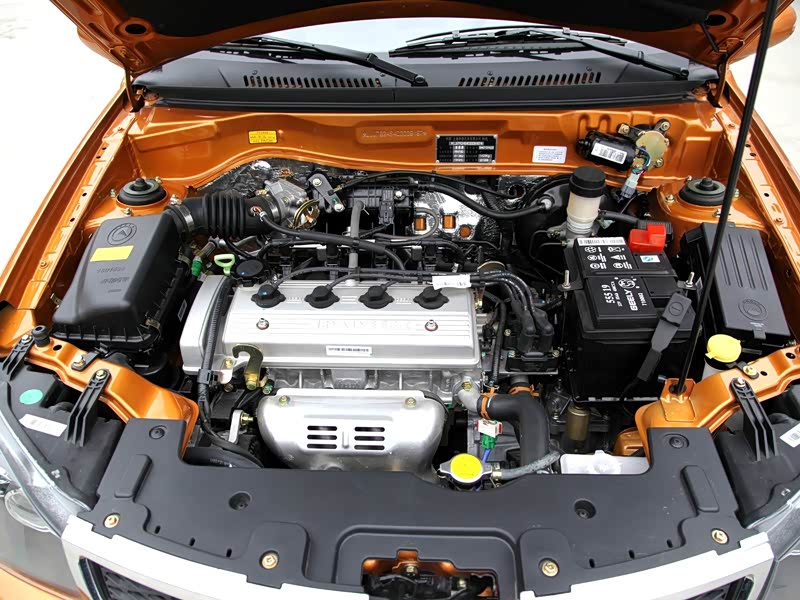 吉利汽车 吉利sc3 2012款 1.3l 舒适型