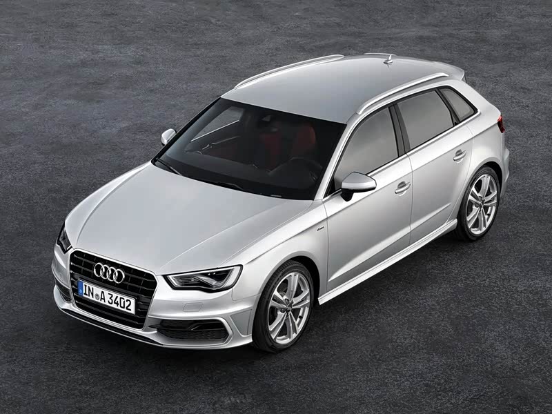 奥迪(进口) 奥迪a3(进口) 2014款 sportback s-line