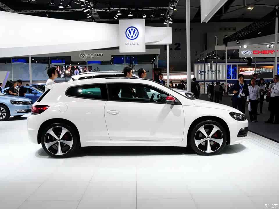 大众大众(进口)尚酷2013款 gts