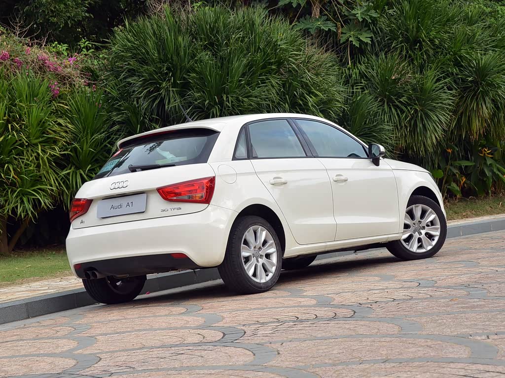 【图解图片_湖州永达奥诚奥迪a1图片】-汽车之家