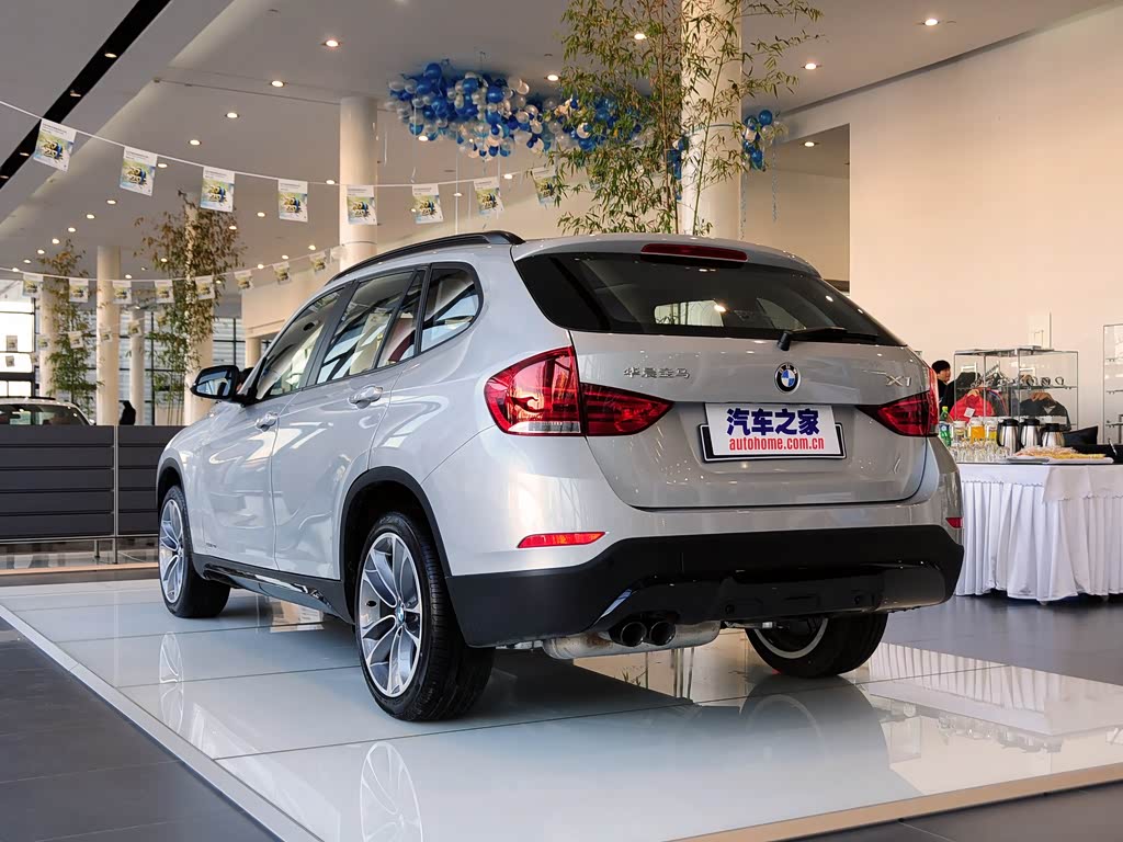 华晨宝马 宝马x1 2013款 sdrive20i 运动设计套装