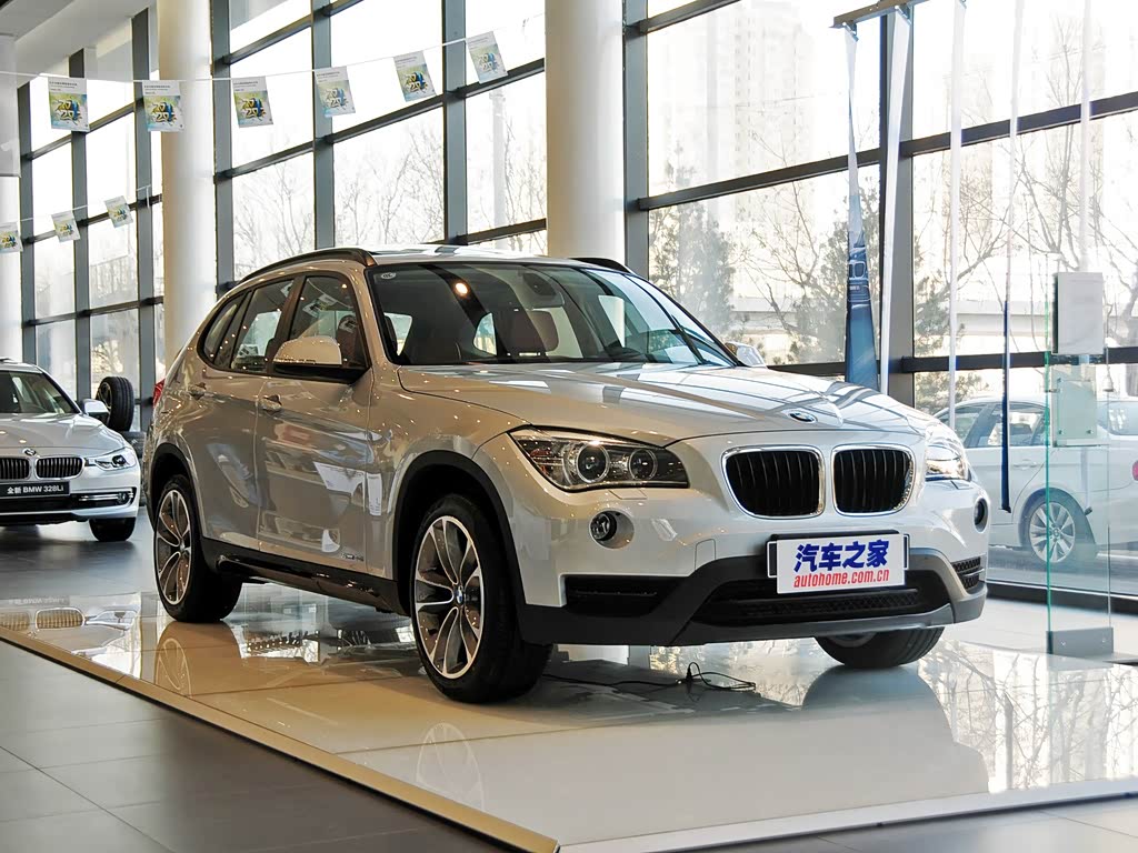 华晨宝马 宝马x1 2013款 sdrive20i 运动设计套装