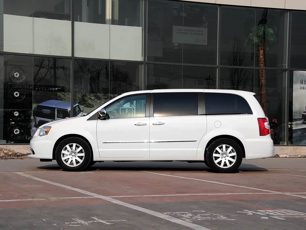 克莱斯勒(进口) 大捷龙(进口) 2013款 3.6l 豪华版