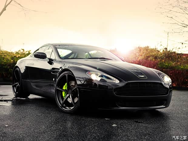 v8 vantage热销中 售价223.8万元起