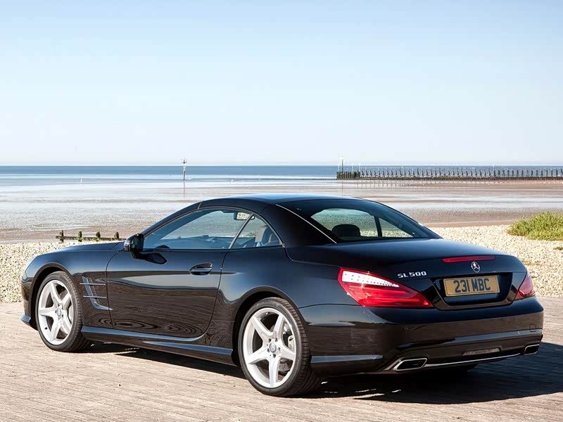 奔驰(进口) 奔驰sl级 2013款 sl 500