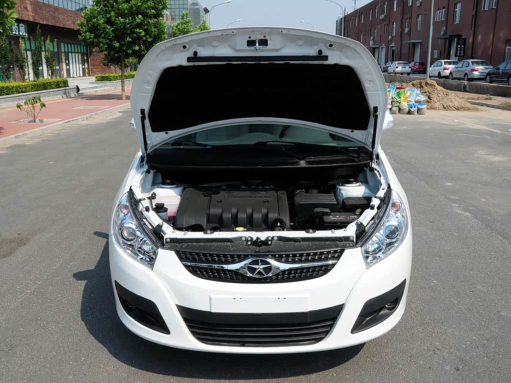 江淮汽车 瑞风m2 2012款 1.8l mt宜商豪华版5座